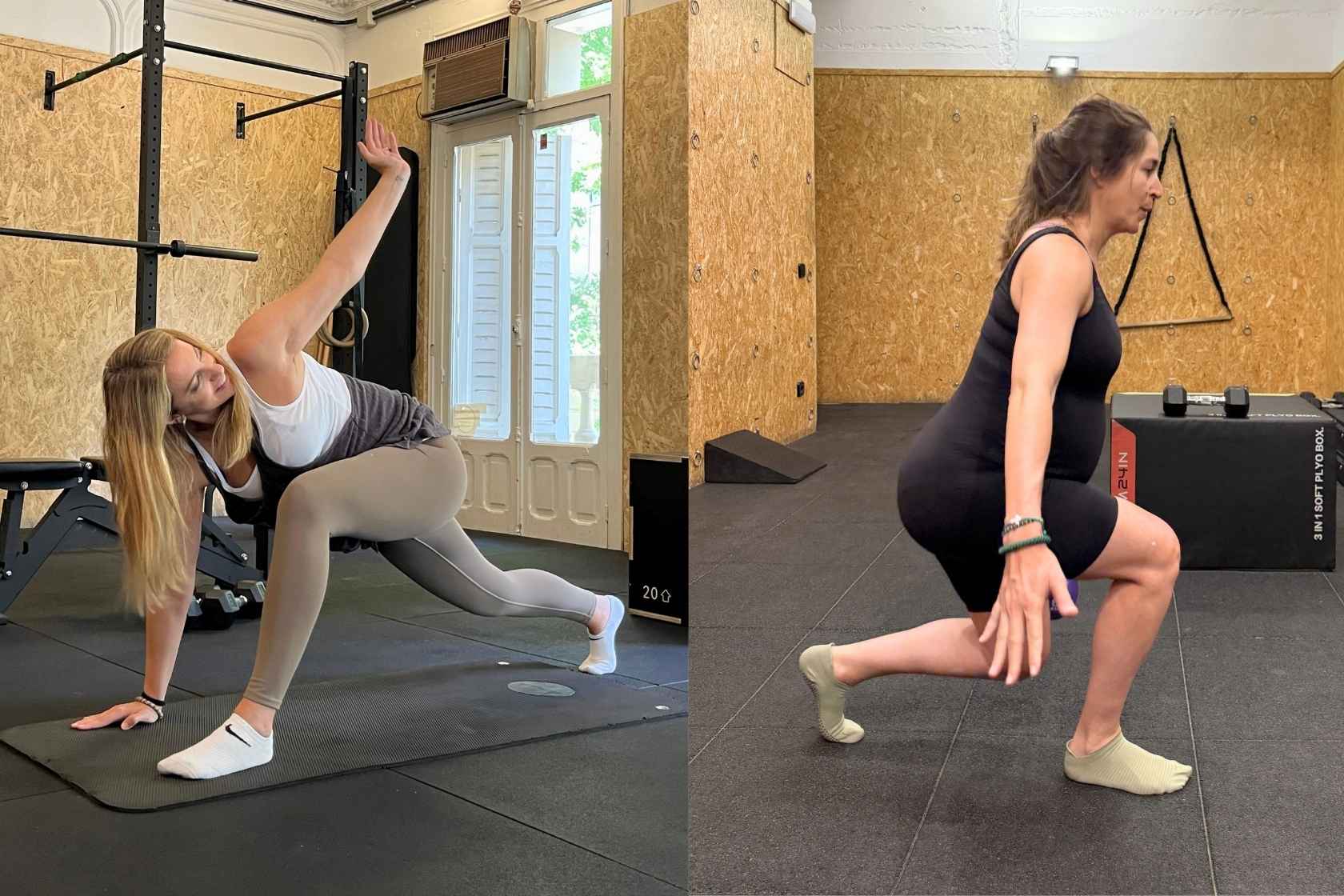 ejercicios de suelo pélvico durante el embarazo en Madrid, Amaro y Castillo fisioterapeutas en Madrid